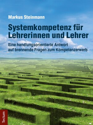 cover image of Systemkompetenz für Lehrerinnen und Lehrer